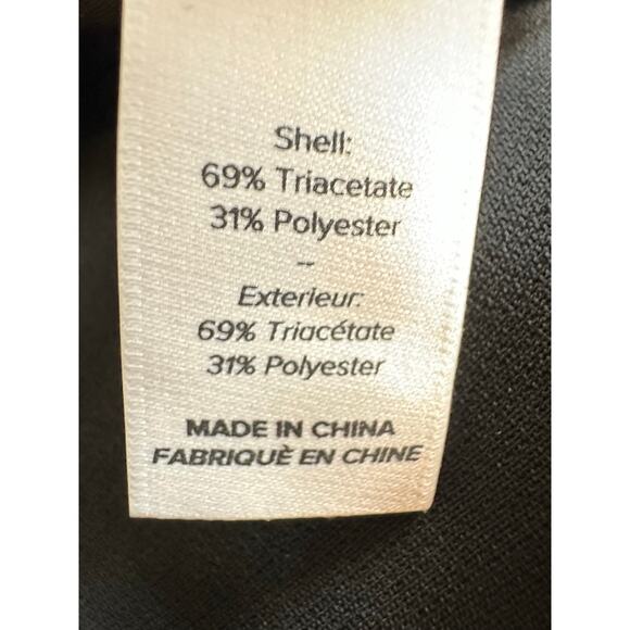 CINQ À SEPT Brianne Crepe Dress Pants Size 10 NWT - Picture 11 of 14